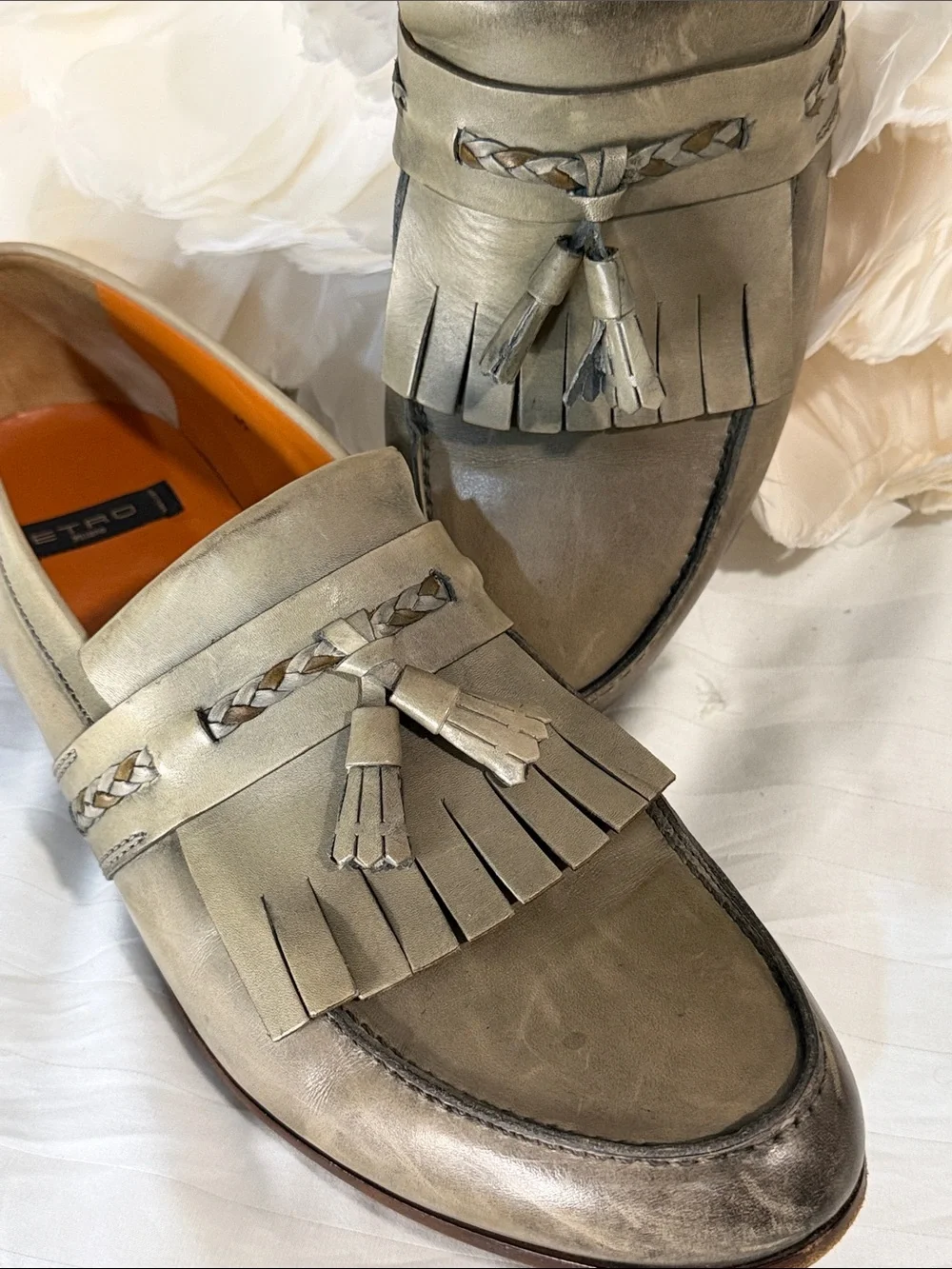 Etro distinctive milano